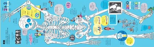 人體大百科-精裝