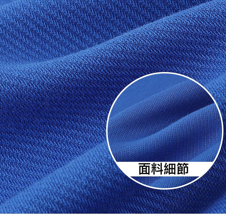 童趣圓領長袖上衣-拼色雙口袋-黑色