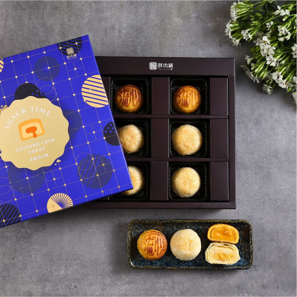 奶皇流心二重奏禮盒A款-6入