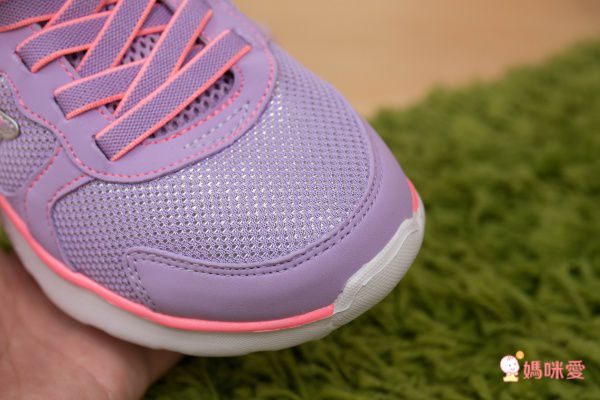 SKECHERS - GO_RUN400薰衣草粉紫兒童運動鞋