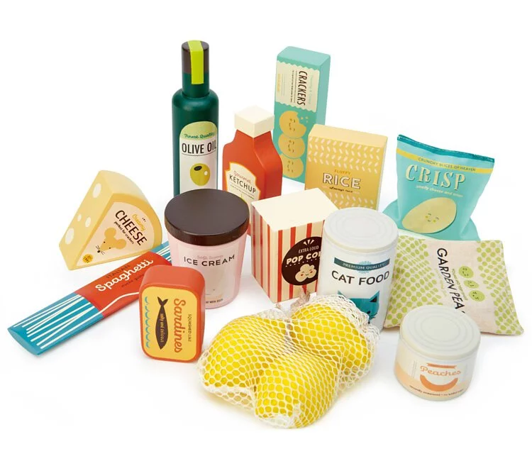 美國 Tender Leaf - 超市雜貨食品組