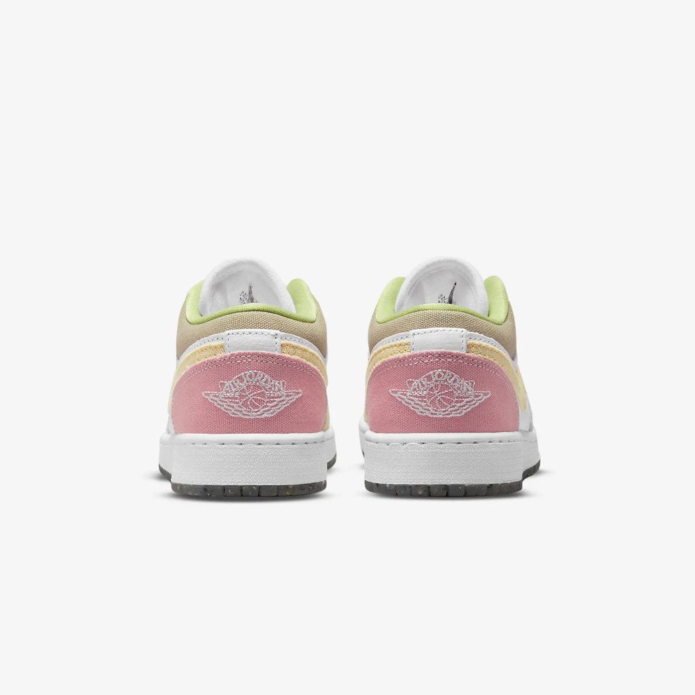 【NIKE】 - AIR JORDAN 1 LOW SE (GS) 中大童 休閒運動鞋-DJ0341100