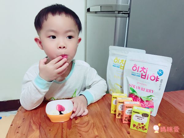 【韓國Naeiae米餅】 無添加低鈉米餅 / 幼兒水果乾