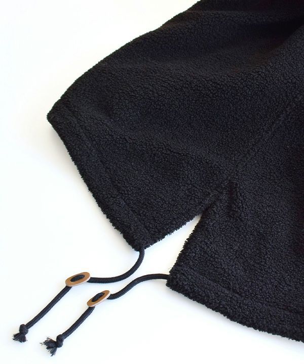 日本 zootie - SunnyHeat 保暖蓄熱泰迪熊收腰長版連帽外套-象牙白