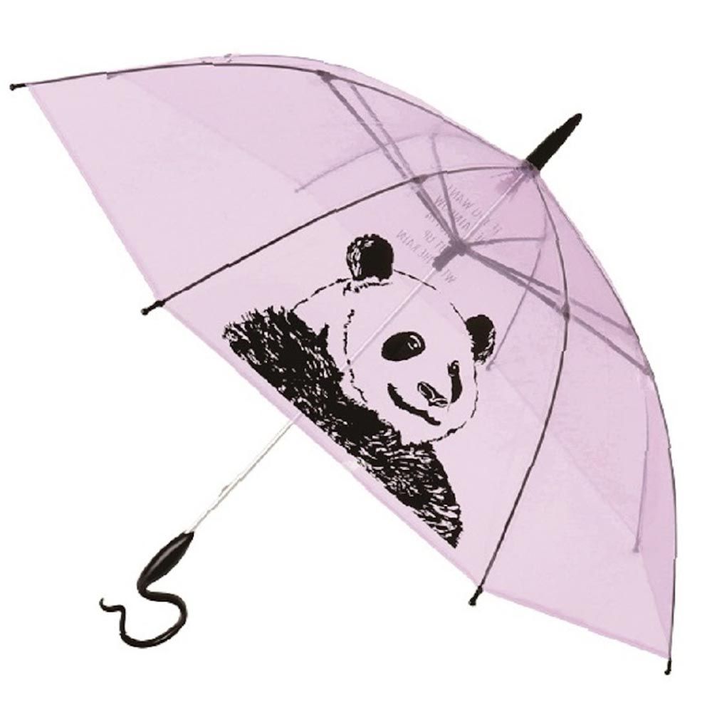 日本Caetla - Evereon可替換式環保輕量傘-熊貓Panda