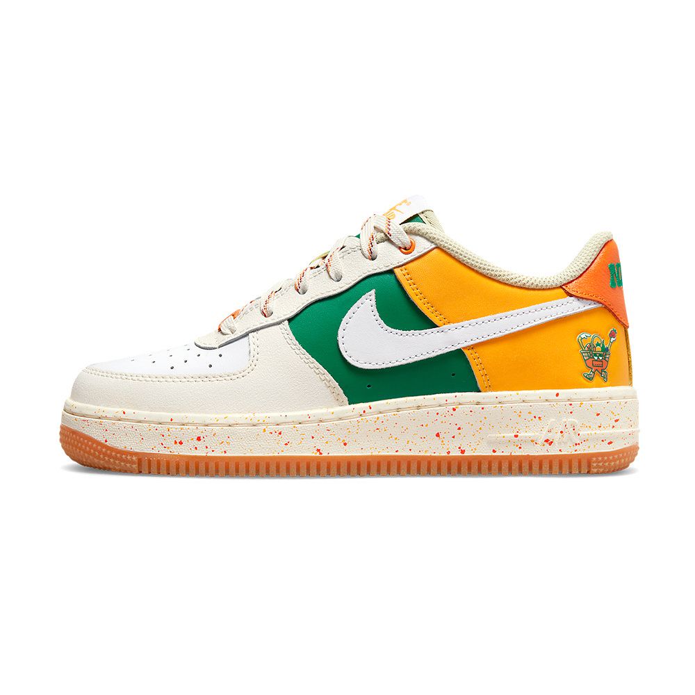 【NIKE】 - AIR FORCE 1 LV8 (GS) 中大童 休閒運動鞋-DQ5085111