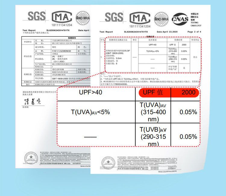 韓國lemonkid - 加大帽檐防曬帽-桃粉小兔