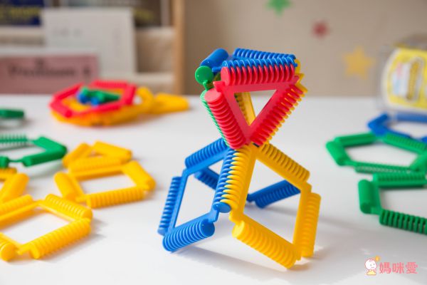 【 以色列 interstar】6 個月就能玩的積木！全腦開發～新品加入 ❤