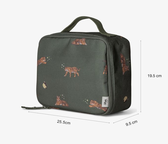 Citron - 【Citron】保溫手提餐袋_芭蕾女孩