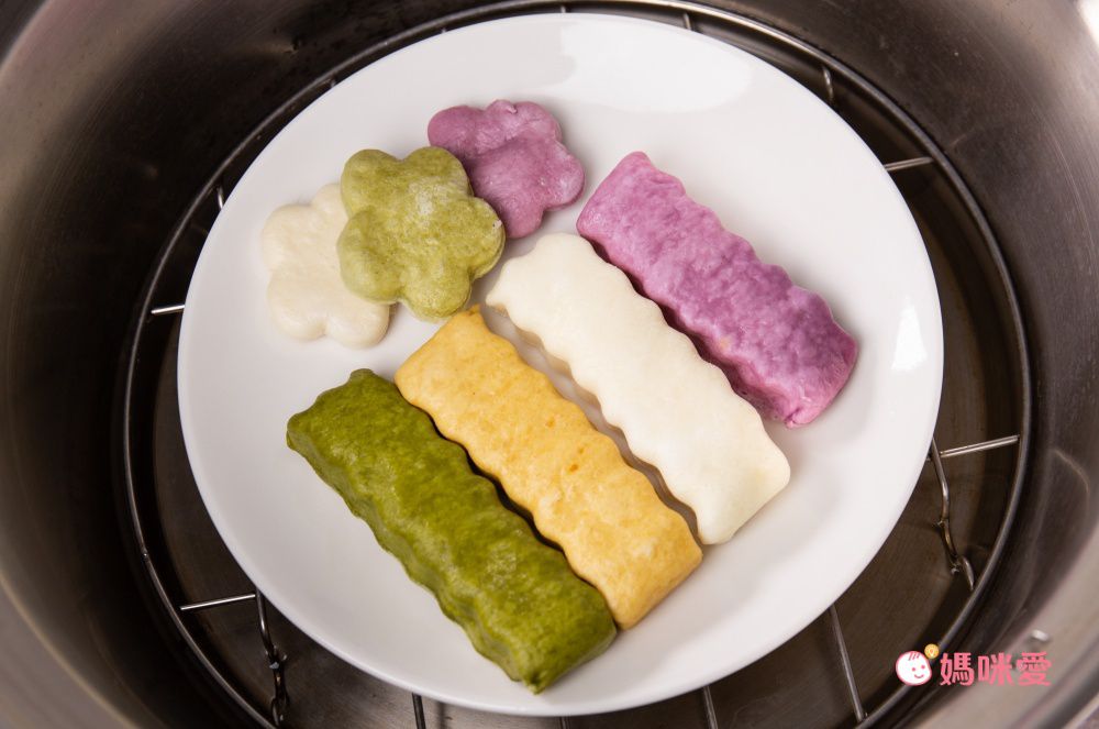 滿額贈好禮！【港媽私房手作】低鈉無添加 寶寶燒賣/雲吞/饅頭