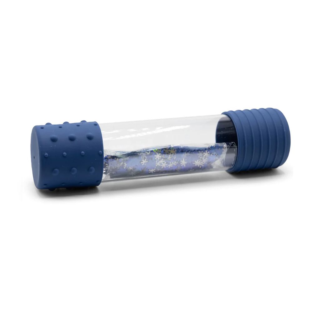 jellystone - 情緒冷靜療癒瓶(感官瓶)-藍色