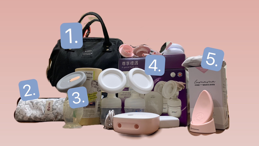 出售 avent雙邊擠奶器 等哺乳用品