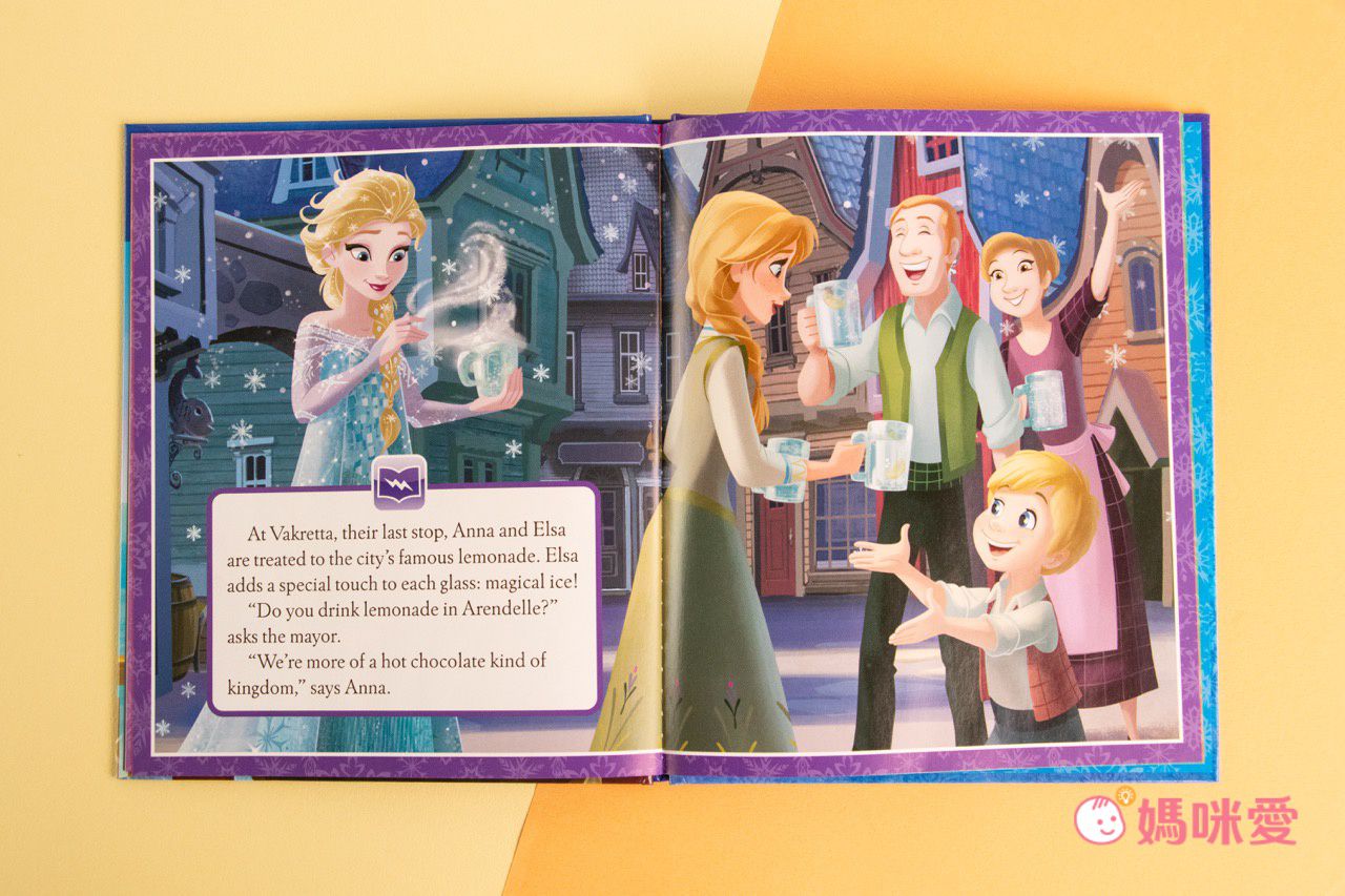 【禾流獨家代理】【迪士尼冰雪奇緣啟蒙有聲閱讀套書】Disney Frozen Me Reader Electronic Reader and 8-Sound Book Library