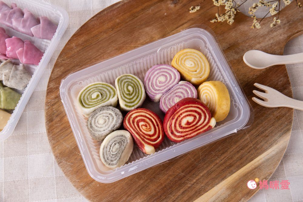 滿額贈好禮！【港媽私房手作】低鈉無添加 寶寶燒賣/雲吞/饅頭