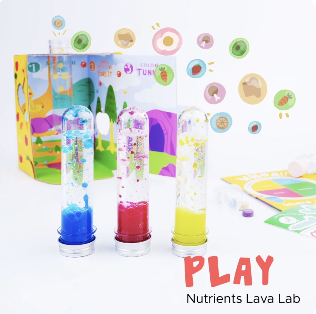 MEandMine - 健康防疫組-超級細菌大戰+肚子裡的大冒險