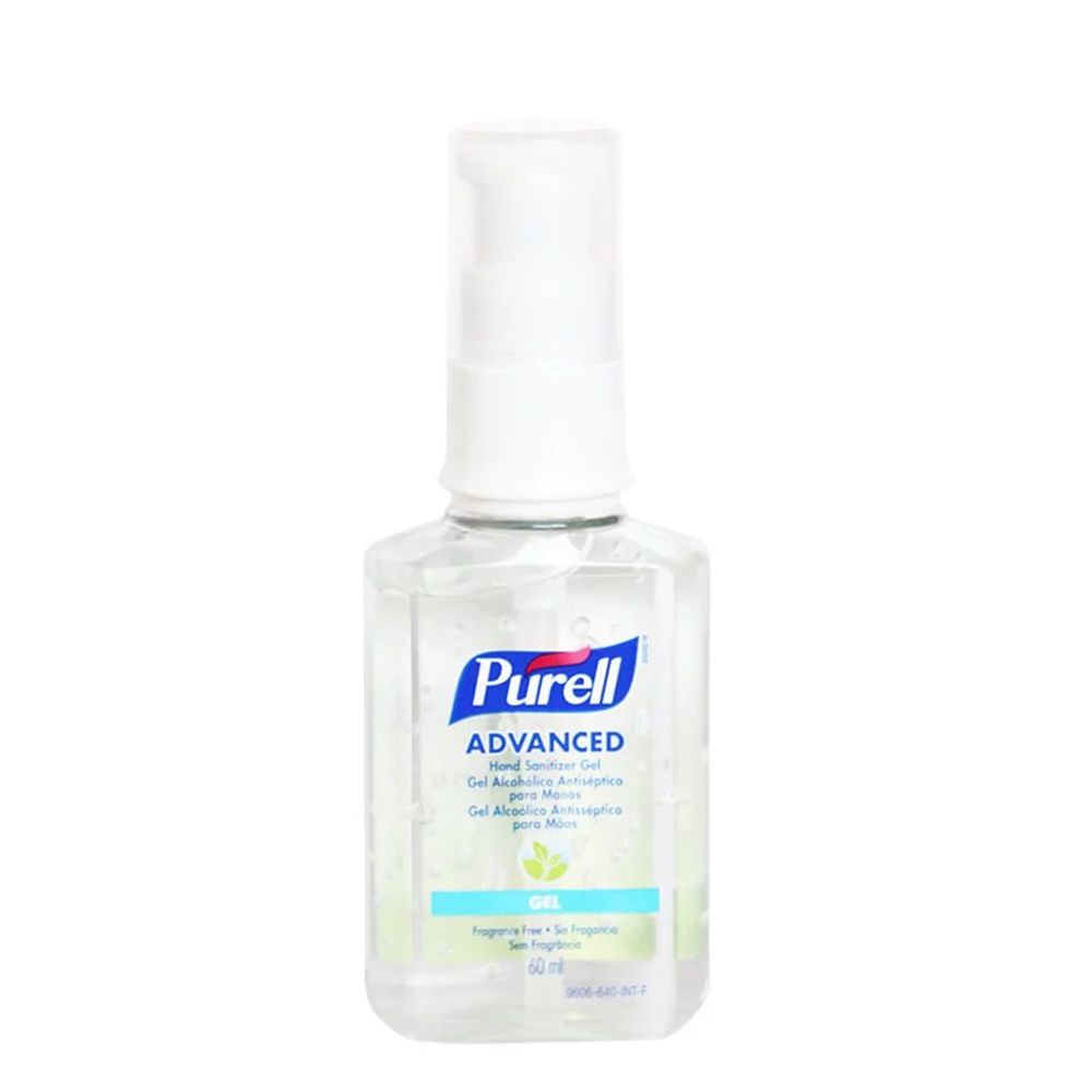 Purell ® 普瑞來 - 乾洗手凝露隨身瓶-60ml