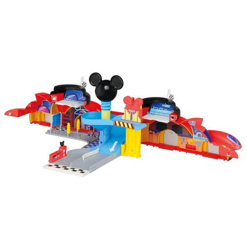 Tomica - 米奇妙妙車隊變形車庫遊戲