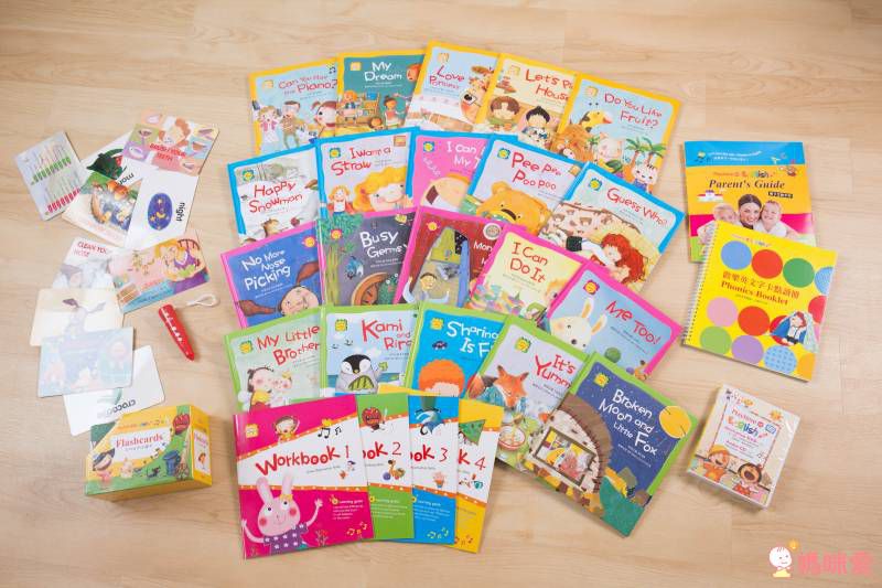 防疫期在家自學最強教材☞閣林英文點讀大全套✎學英文不再需要十幾二十萬！