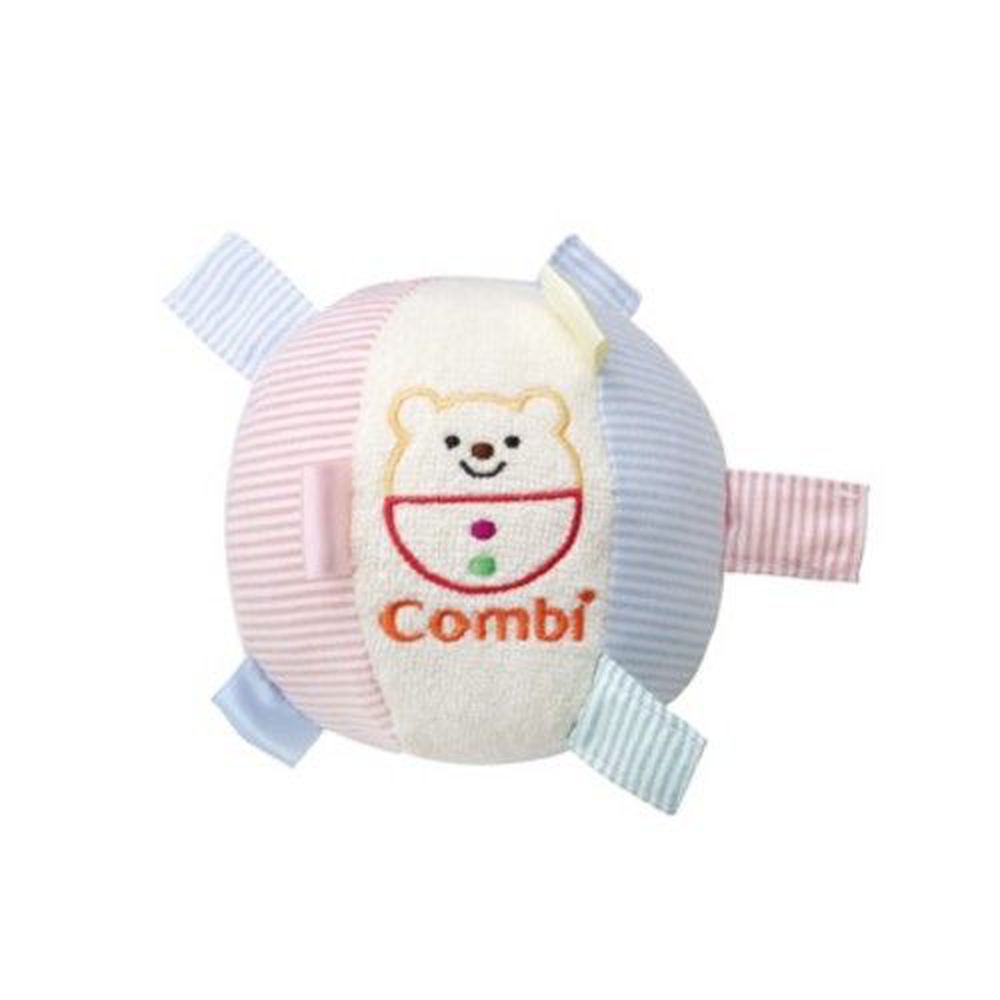 日本 Combi - 寶貝球-6個月起