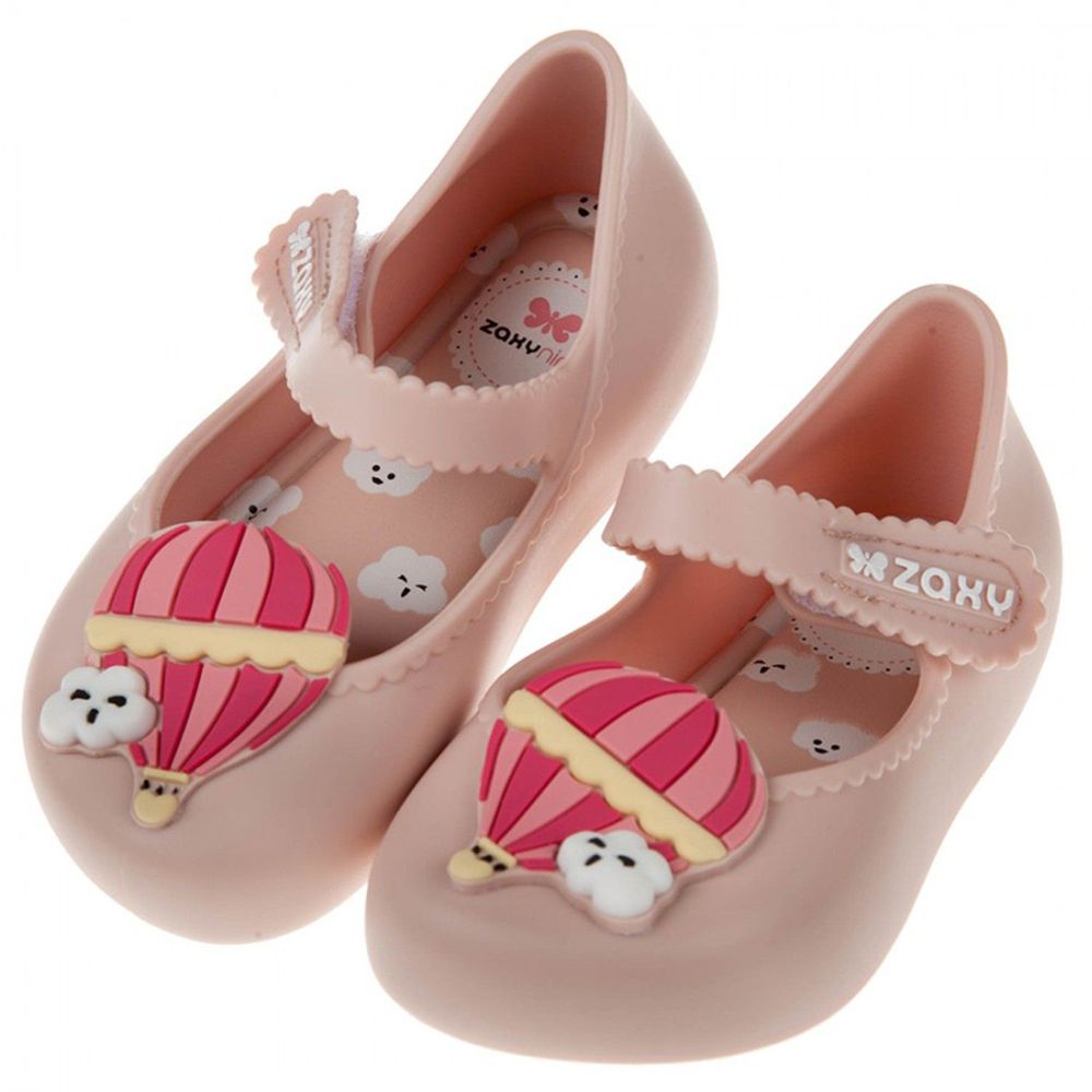 ZAXY - 童趣熱氣球粉色寶寶公主涼鞋