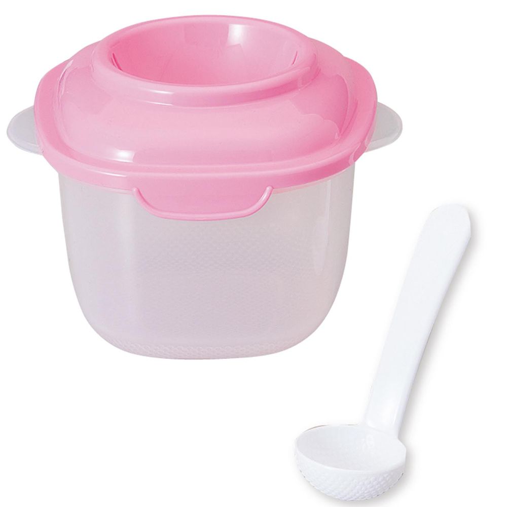 Akachan Honpo 微波爐用煮粥器 媽咪愛