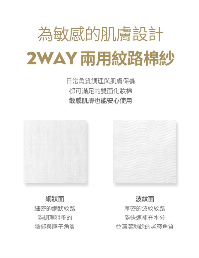 SKIN1004 - 馬達加斯加積雪草-雙面純棉化妝棉 (單盒)-60ea