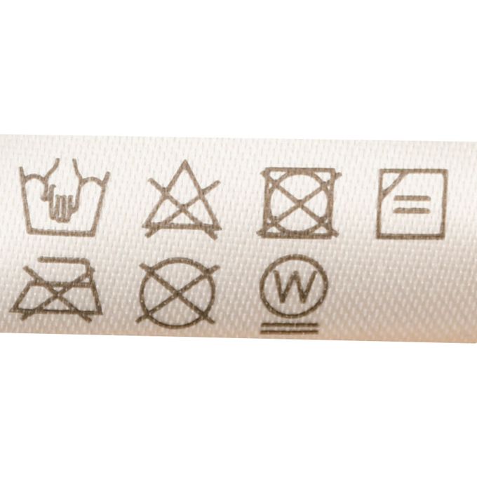 akachan honpo - 波浪帽 可洗可折疊-薄紗蝴蝶結-淺卡其色