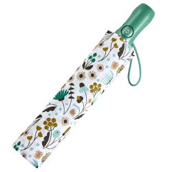 Rainstory - 抗UV雙人自動傘-沁綻花漾-480g