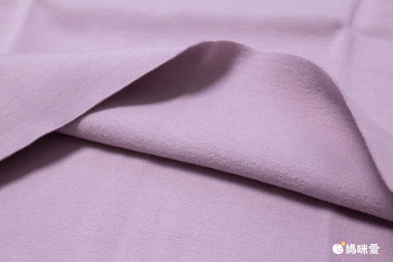 兒童無痕德絨保暖上衣-深藍色