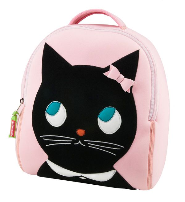 美國 Dabbawalla - 瓦拉包-貓咪後背包