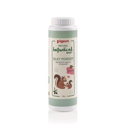 貝親 Pigeon - 洋甘菊爽身粉125g