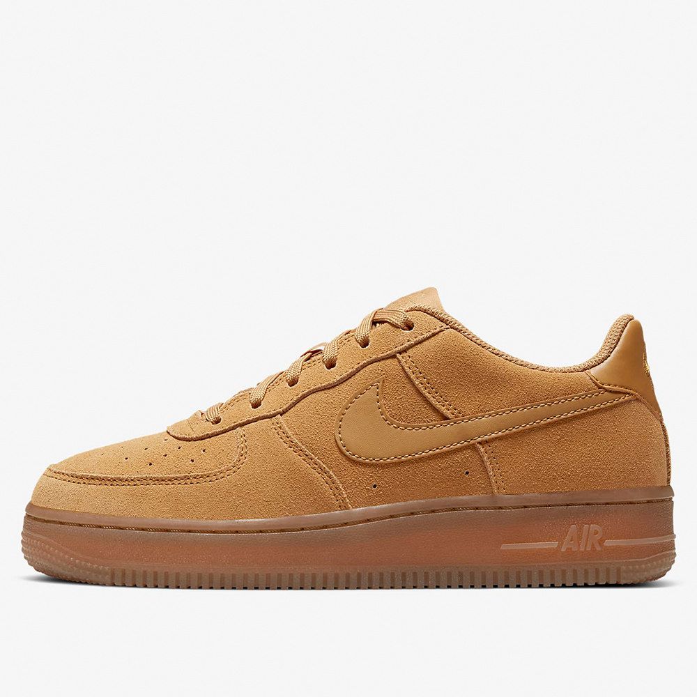 NIKE - AIR FORCE 1 LV8 3 (GS) 中大童 休閒運動鞋-BQ5485700