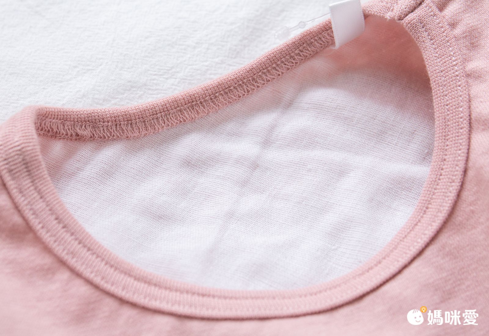 akachan honpo - 男長袖家居服CoCupa背部為棉紗-藍色