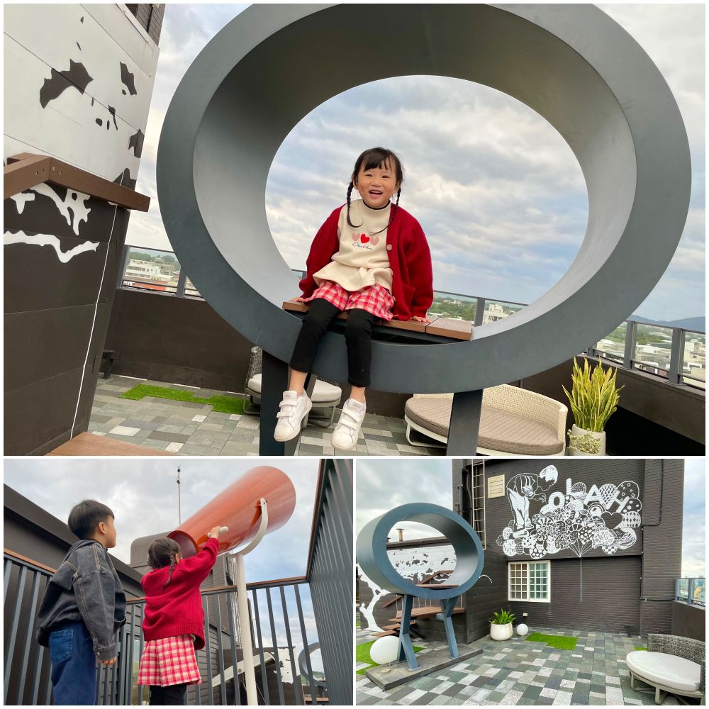 花蓮【悅樂旅店】3折起★再送樂園門票！