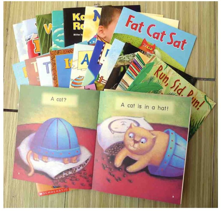 Reading Line: Phonics Kit (B+CD)