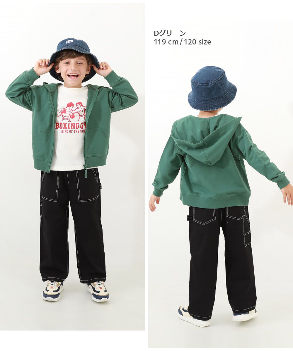 日本 devirock - 活力純色四季連帽外套-淺灰