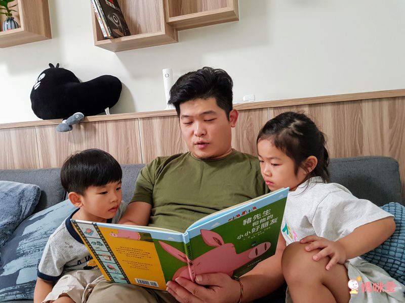 親子感情UP ❤【爸爸再一次 / 幽默動物繪本】優惠69折起★