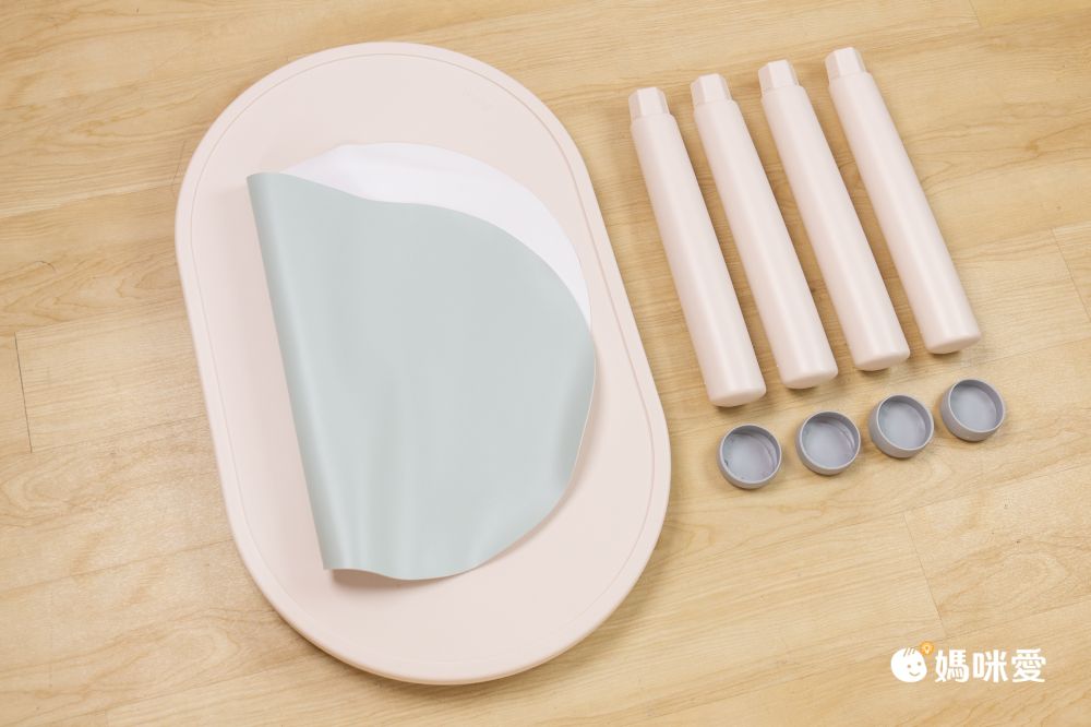 最美型兒童家具 ♥【iFam 小沙發 / 遊戲桌】培養蒙特梭利！