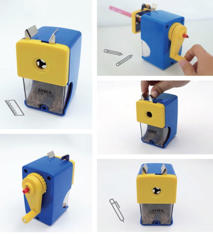 德國LYRA - 削鉛筆機