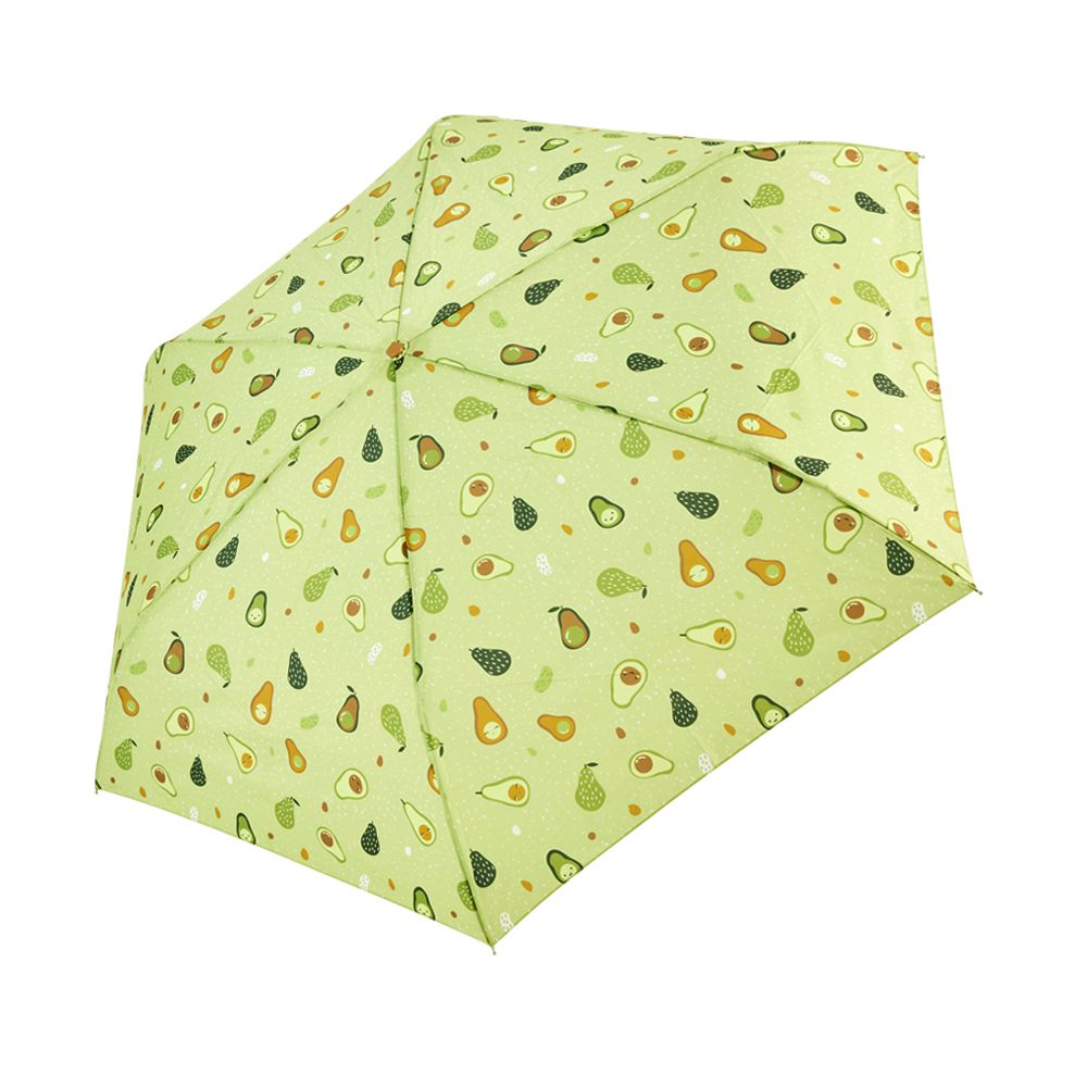 抗UV手開輕細口紅傘-酪梨寶寶-225g