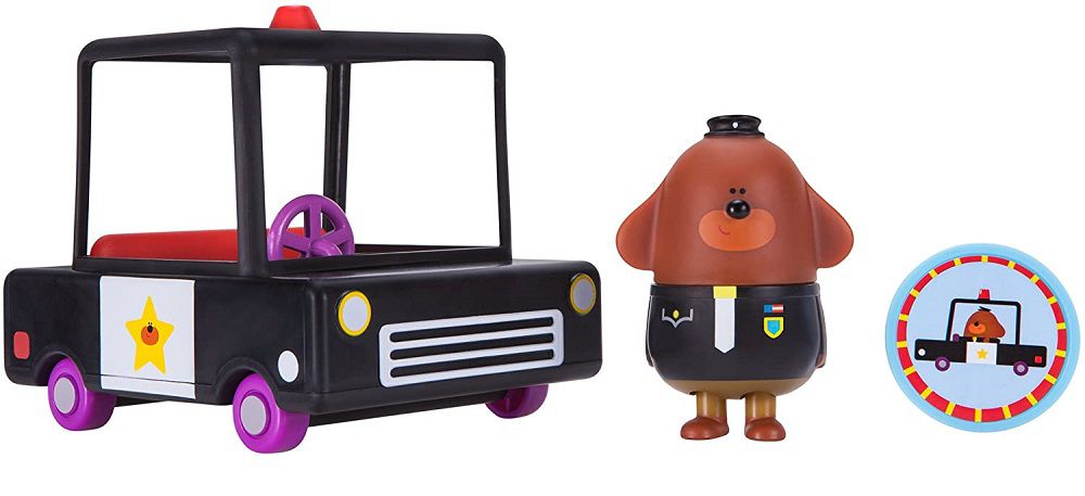 阿奇幼幼園 - 【新品】阿奇幼幼園-警車