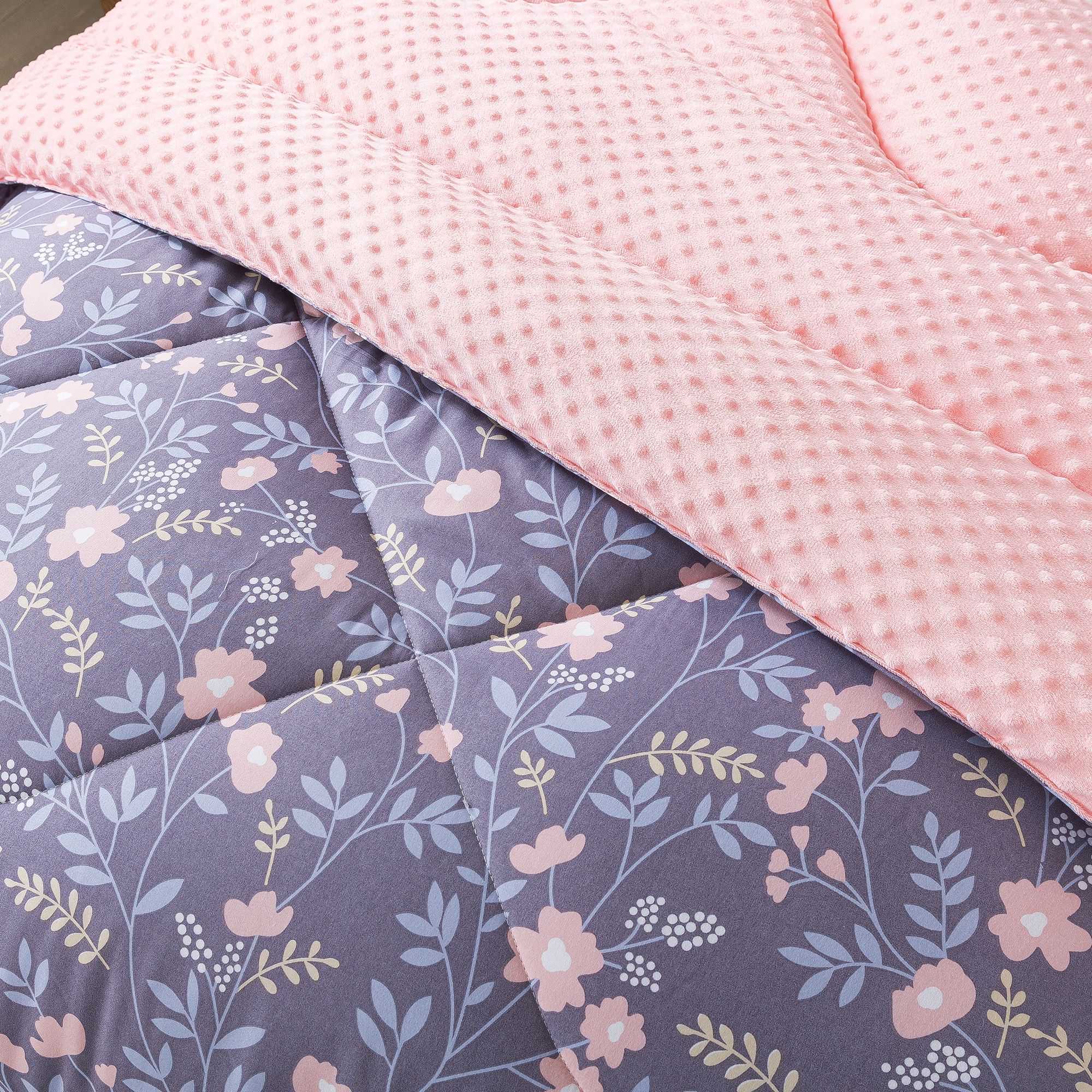 限時$899！抑菌3D波波絨【可水洗暖冬被 MIGRATORY】