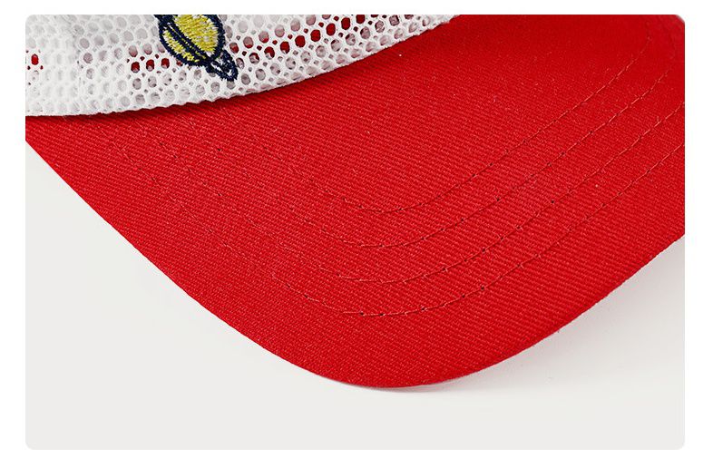 汪汪隊兒童棒球帽-全網款-阿奇-藍+白