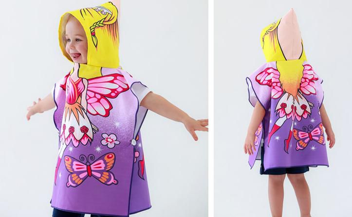 歐美認證99.9%阻隔紫外線｜UPF50+ 戲水用品一次備齊！