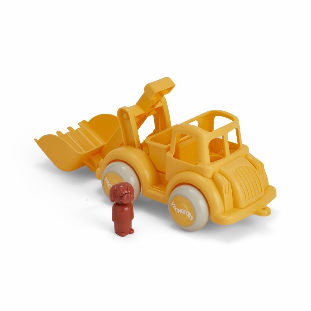 Reline 怪手挖土車