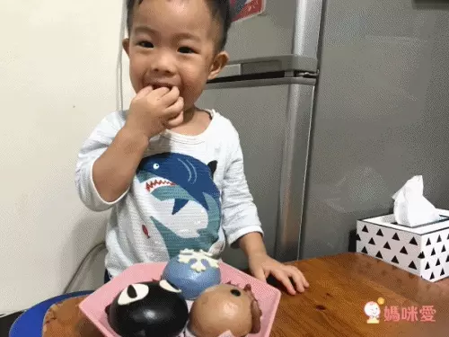 【艾酷奇】超Q造型包子 ✮ 開胃早餐首選