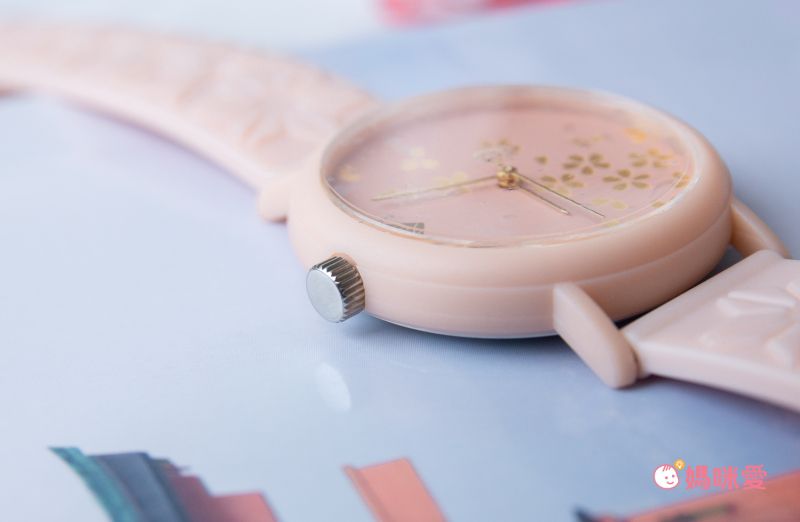 日本 MARUZEKI - KAORU 日本製香氛手錶(基本款)-和墨-黑