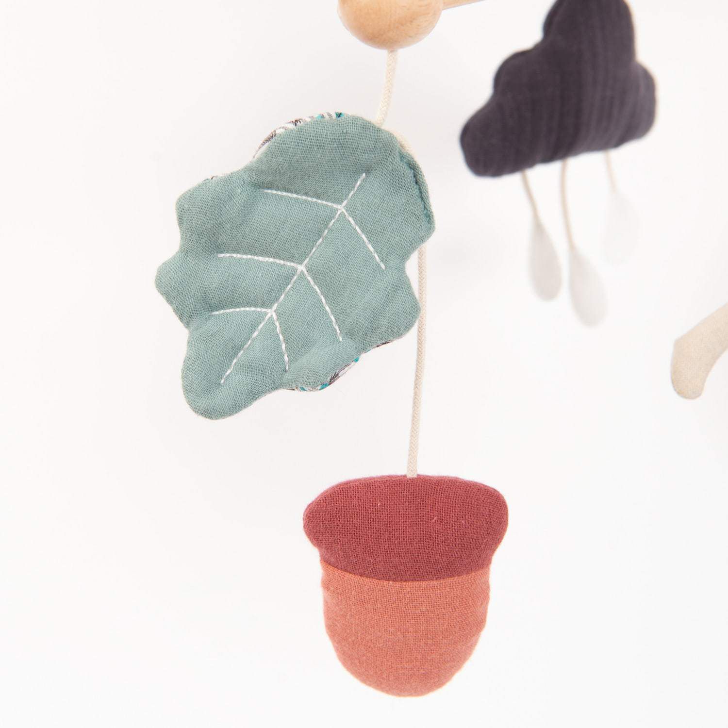 Moulin Roty - 雨後系列-音樂安撫鈴組