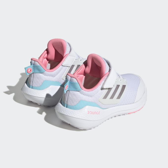 ADIDAS - EQ21 RUN 2.0 EL K 中大童 跑步鞋[HR1841]