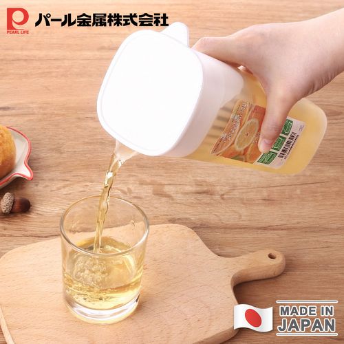 日本製Coolia系列冷水壺/茶壺1100ml(附濾網)-2入組